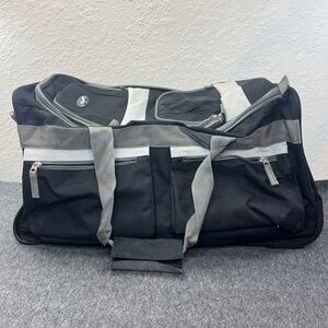 Olympia - Rolling Duffel Travel Bag